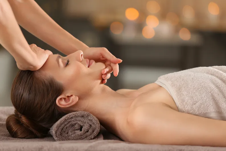 Traditionelle Thai Massage