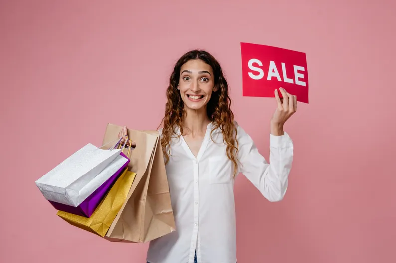Black Friday sales