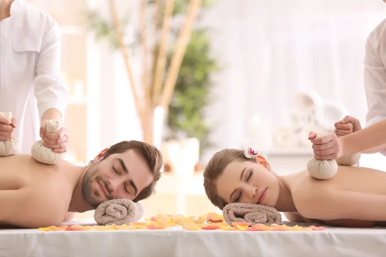 Thai Massage und Spa