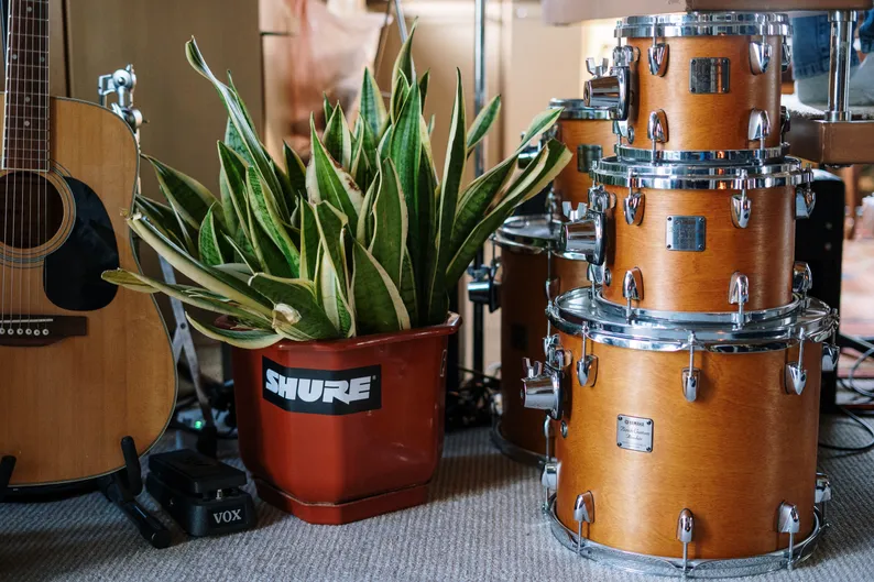 EasyWeek appointment software for drum lessons