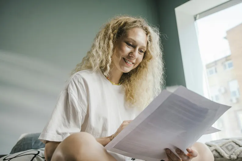 A life coach business planning