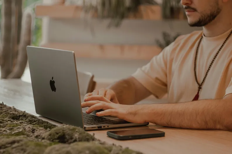 Online appointments for a life coach