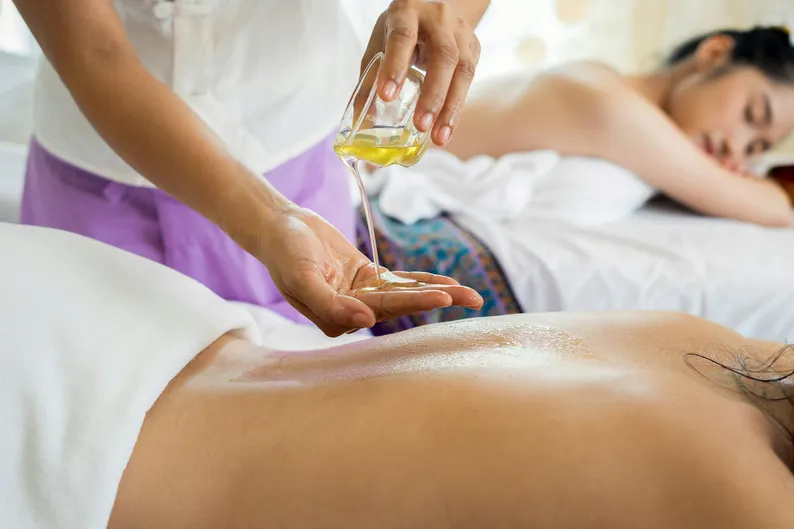 Wellness beauty services