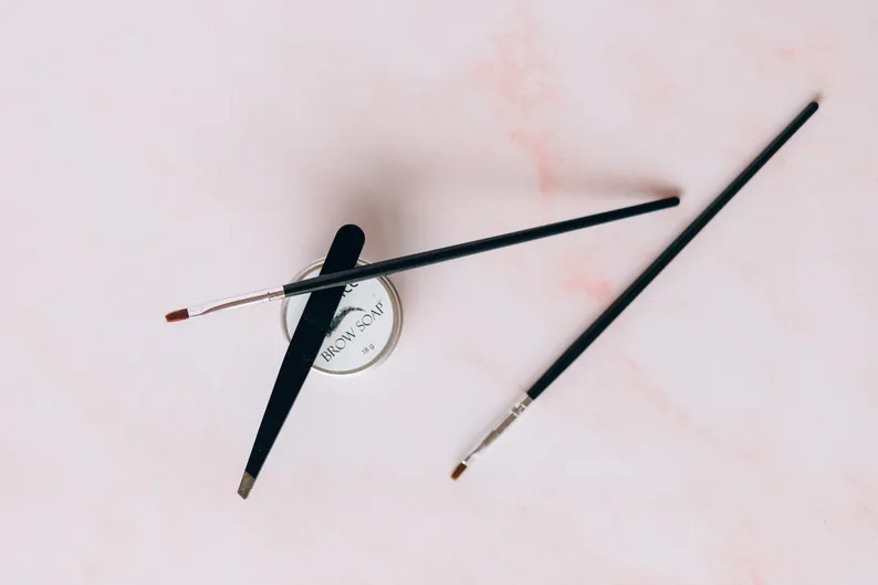 Brow salon tools
