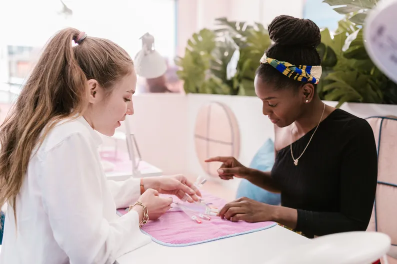 Nail studio as a business idea