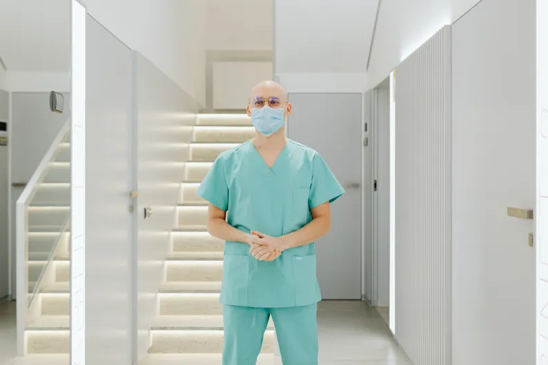 Online booking for medical centers