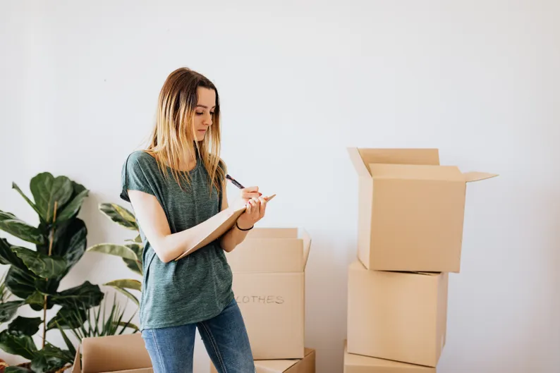 Self-storage software