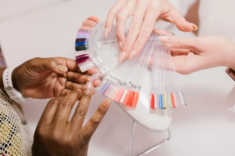 Angesagte Nageldesign-Trends