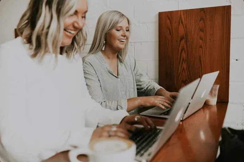 Online appointments for a beauty salon