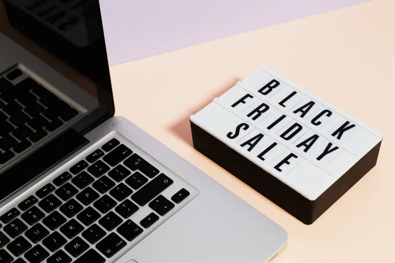 Digital marketing for Black Friday