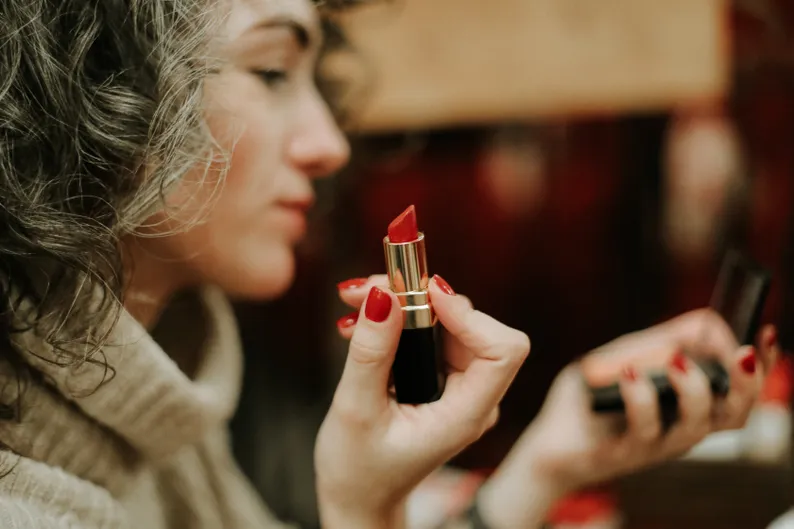 Lip make up