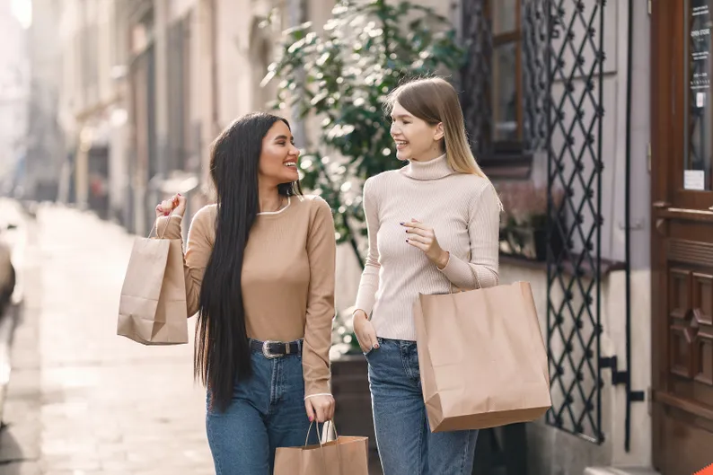Methods of attracting customers