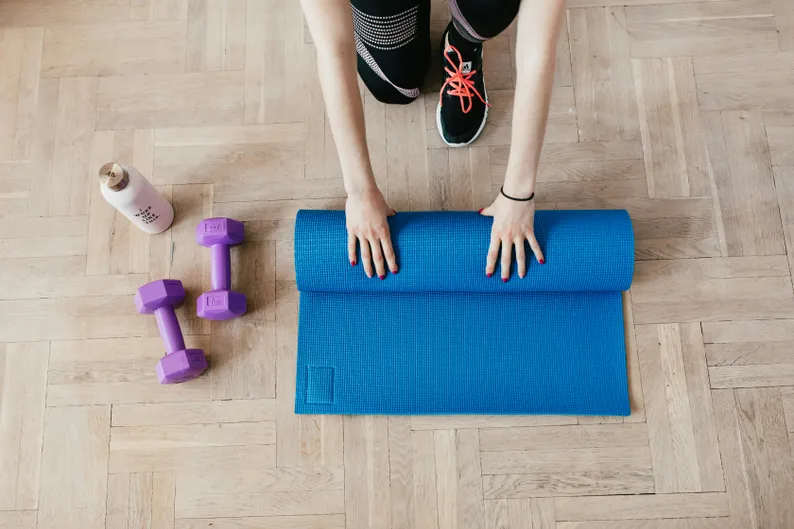 Програмне забезпечення для спортивного клубу