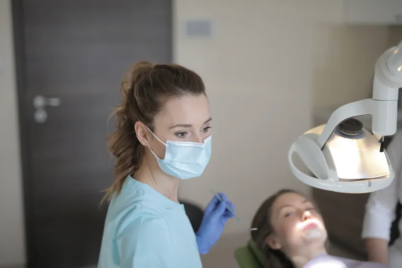 Dental appointment