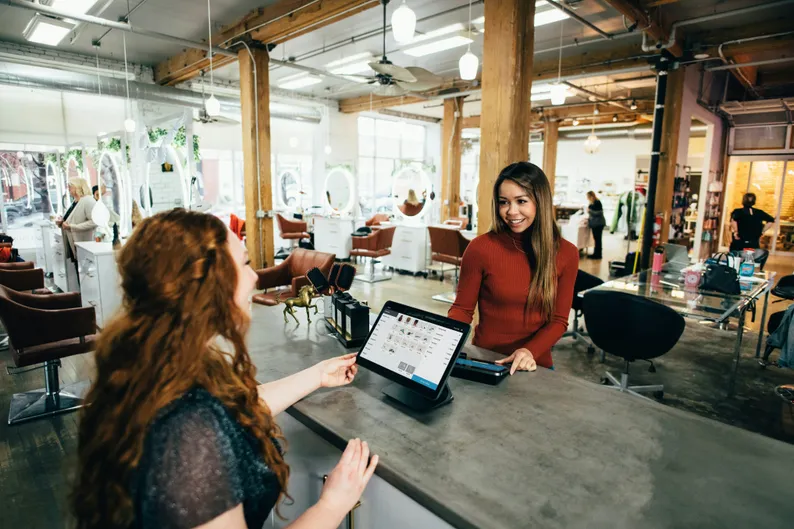 Benefits of contactless payments