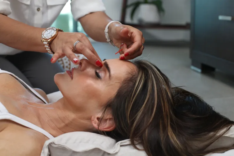 Facial