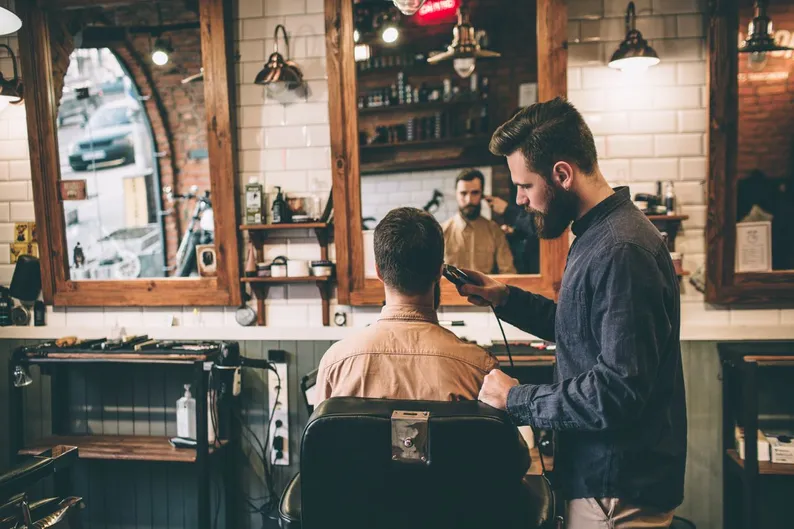 Digitalisierung in Barbershops