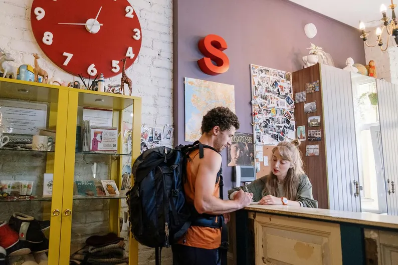 Ihre Wege zur Eröffnung eines Hostels