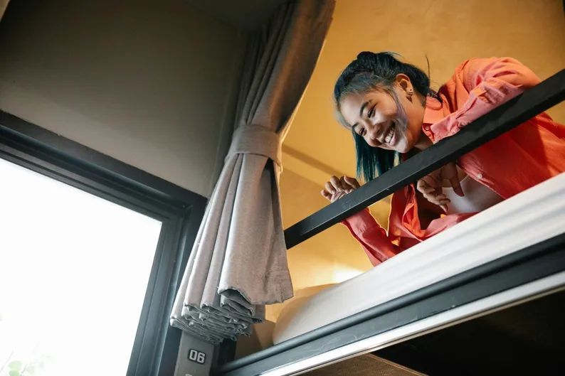 Verwaltung der Hostelvermietung