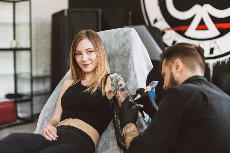 Тату салон как бизнес