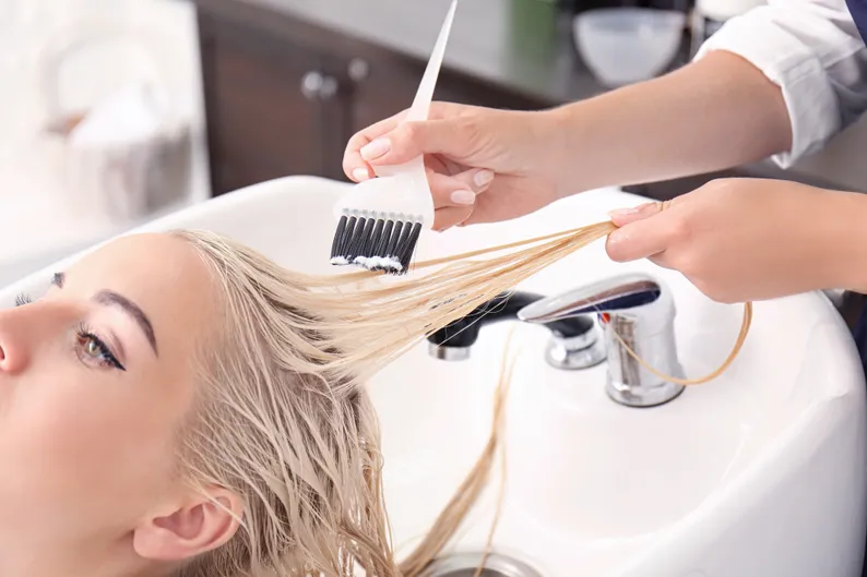 Product flow management in beauty industry
