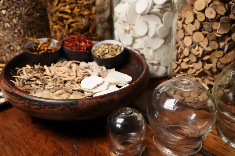 Appointment calendar for holistic herbal medicine