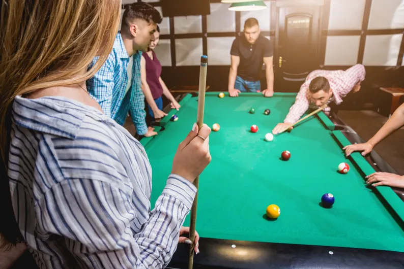 Billiard club management solutions