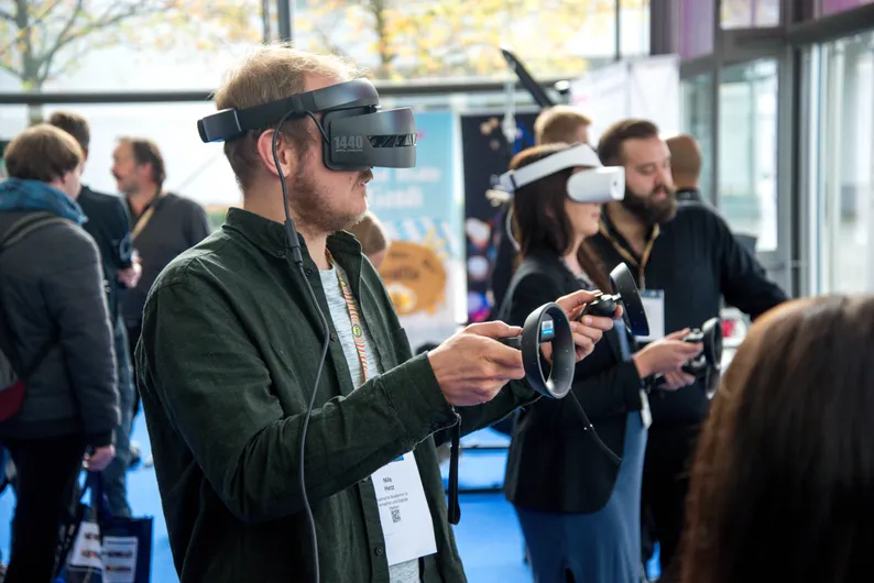 VR-конференція