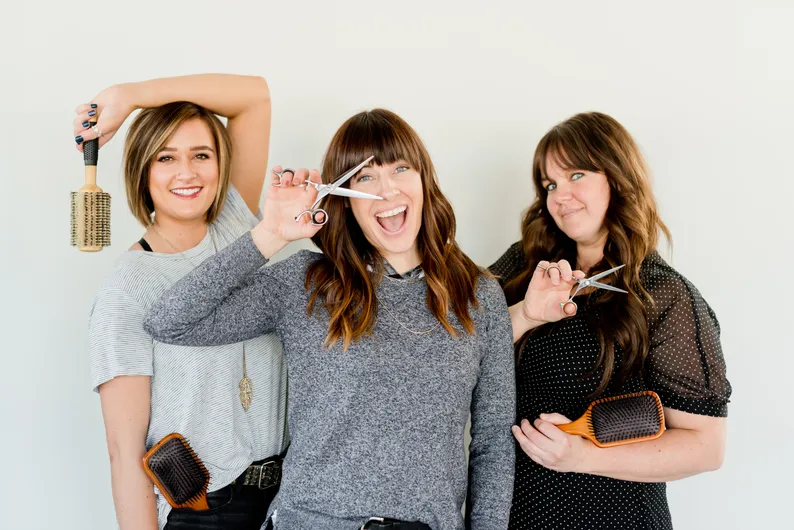 Beauty salon software with gift card accounting