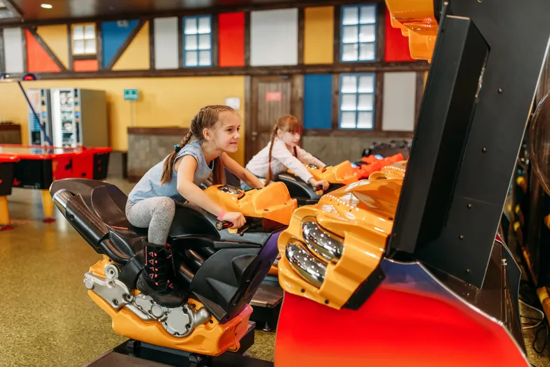 Spielhalle in Deutschland