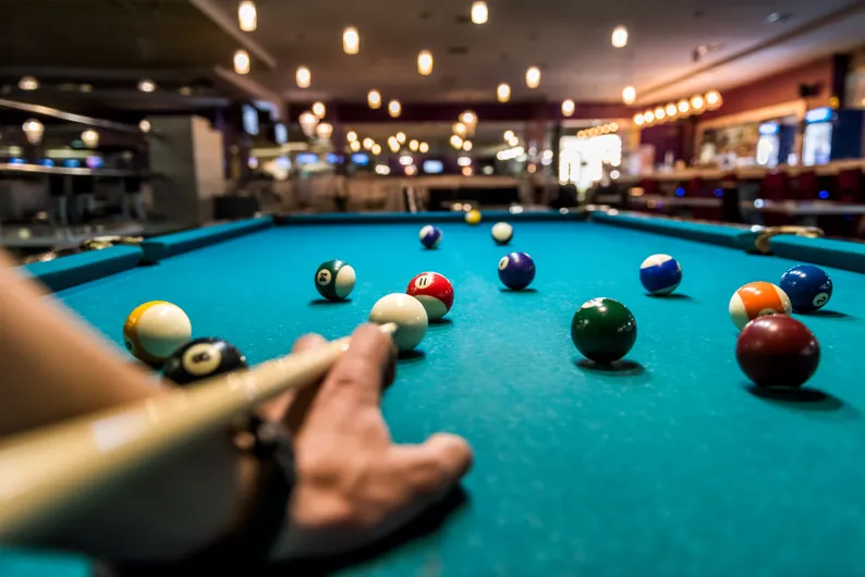 Opening a Billiard Club
