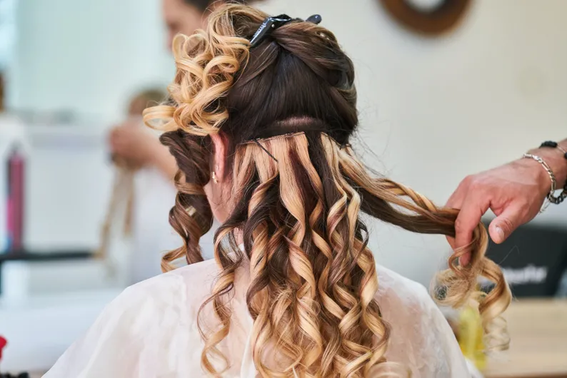 Hair extensions