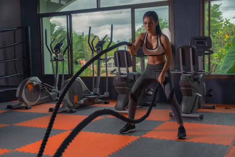 Onlinebuchung für Sporttraining