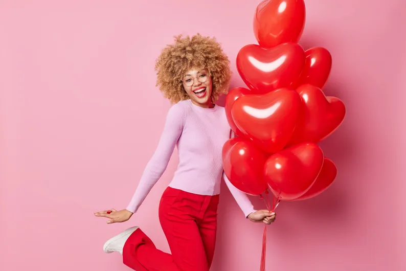 Valentine's Day advertising ideas