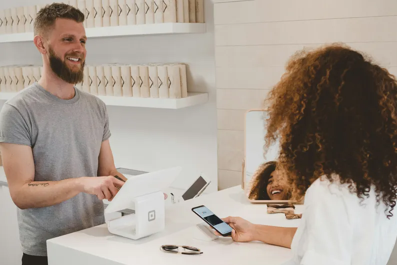 Booking software with online payments