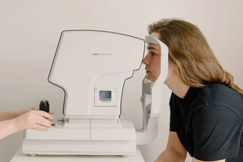 Optometry appointment software