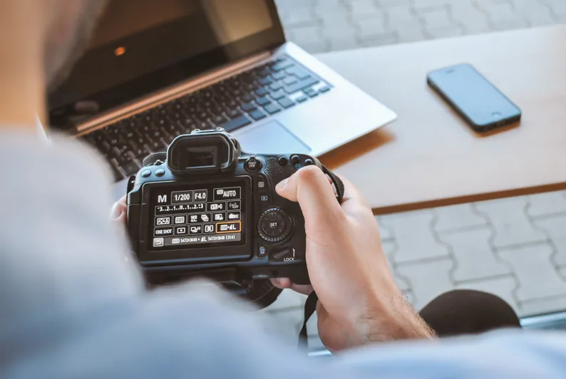 Оренда фотостудії та фотографа
