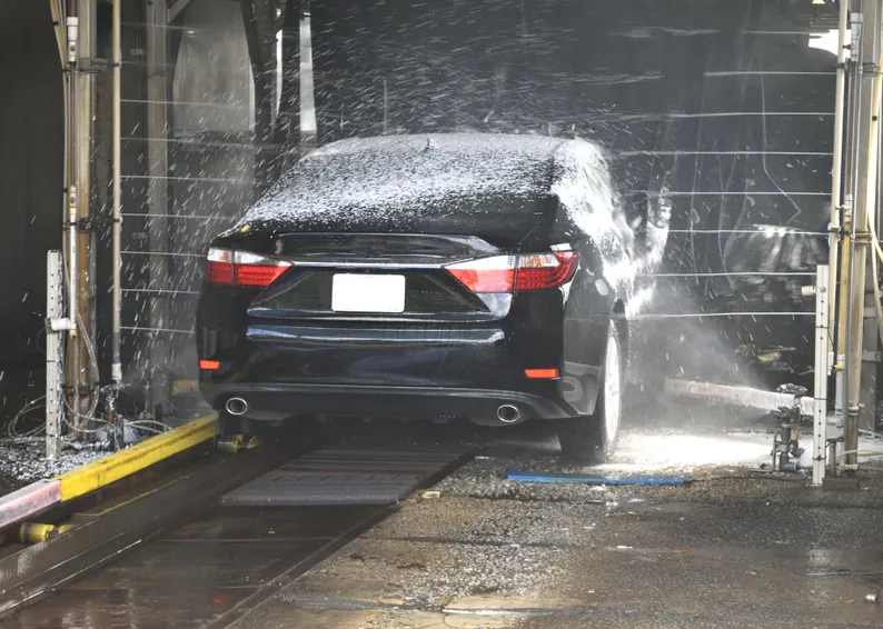 Car wash business from scratch