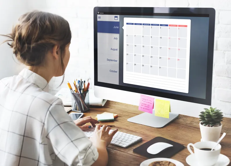Automatisierung des Zeitplans der Mitarbeiter