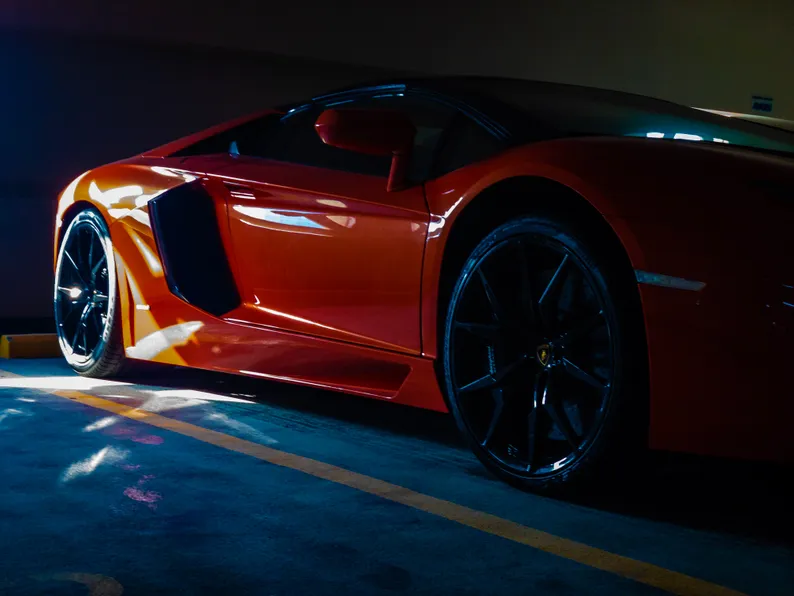 Auto tuning salon