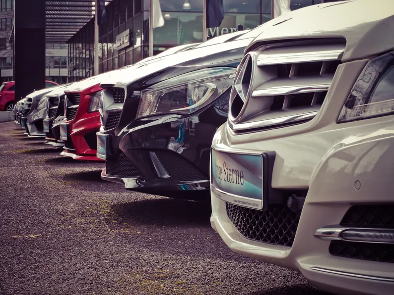 Start a car business