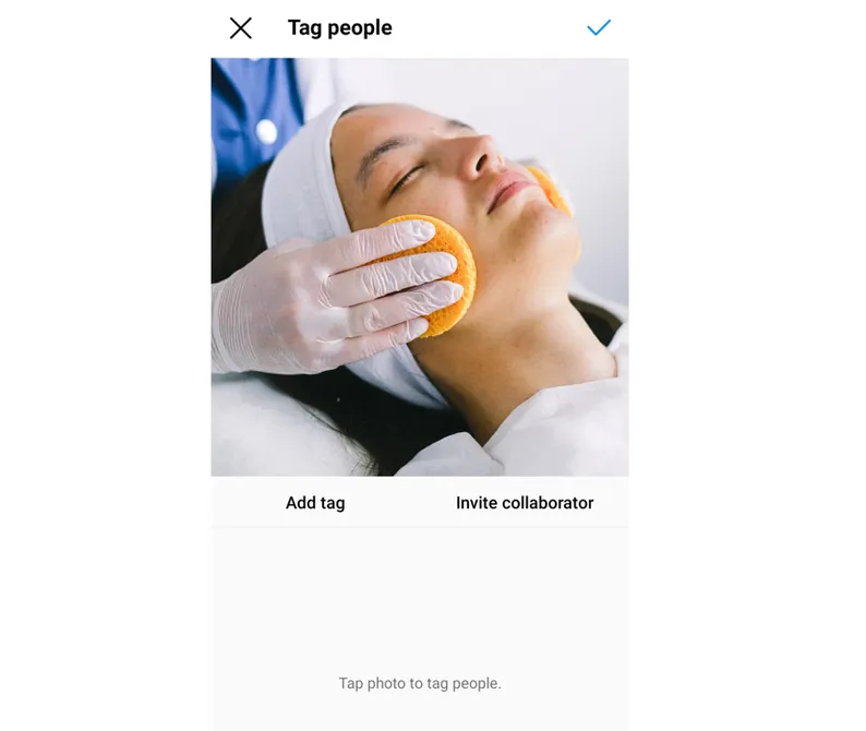 Instagram Collabs