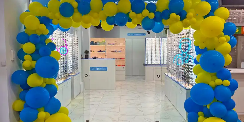 Lumi Optics в ТРЦ Piramida photo 1
