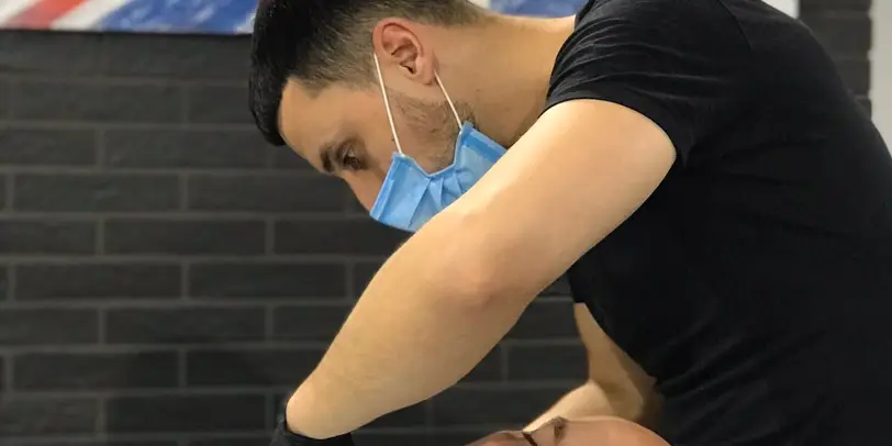 Barbershop London photo 1