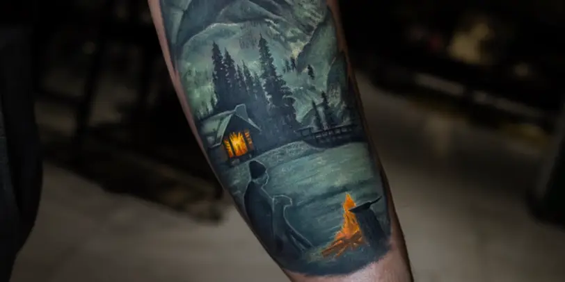 Passion Needles Tattoo photo 10