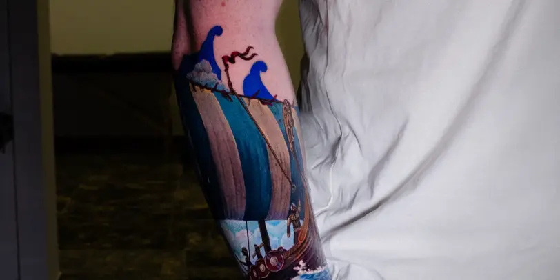 Passion Needles Tattoo photo 13