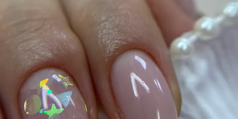 Манікюр у Києві, м. Лівобережна - Dolonki Nails 💅 photo 22