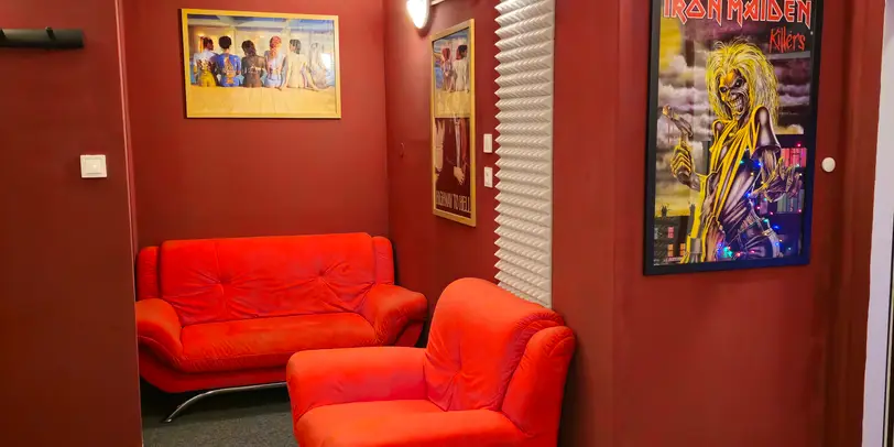 Drop-D Music Studio - Zkušebny a Nahrávaní photo 1