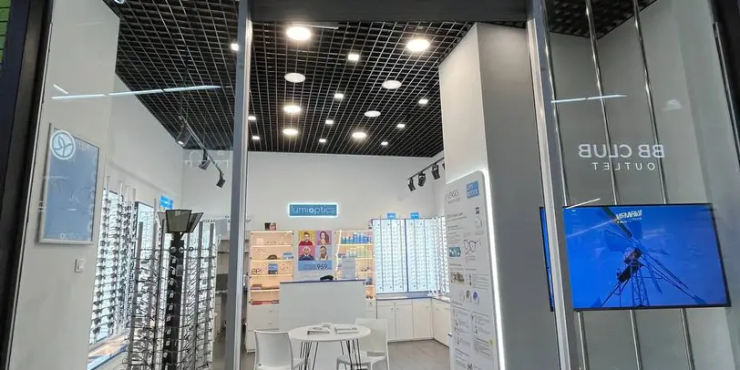 Lumi Optics в ТЦ Променада парк photo 1