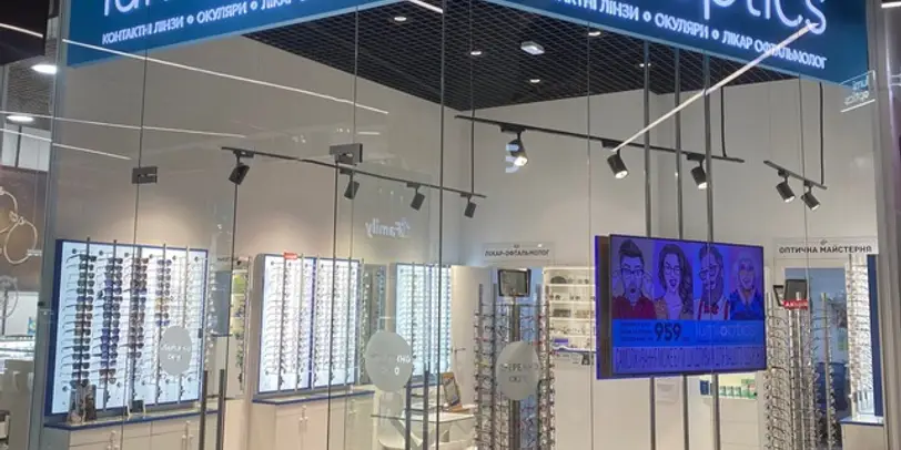 Lumi Optics в ТЦ Оазис photo 1